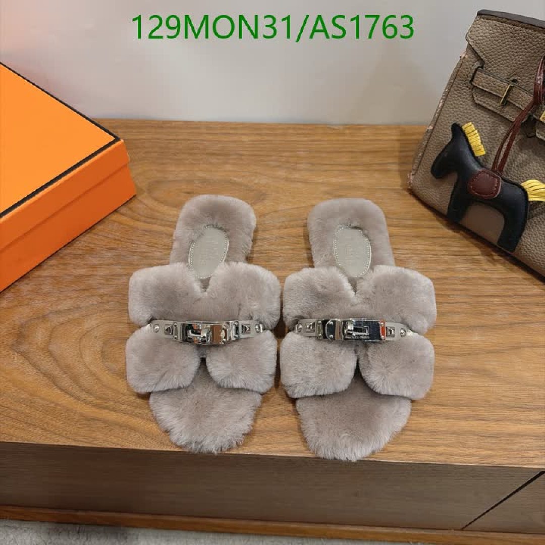 Hermes-Women Shoes Code: AS1763 $: 129USD