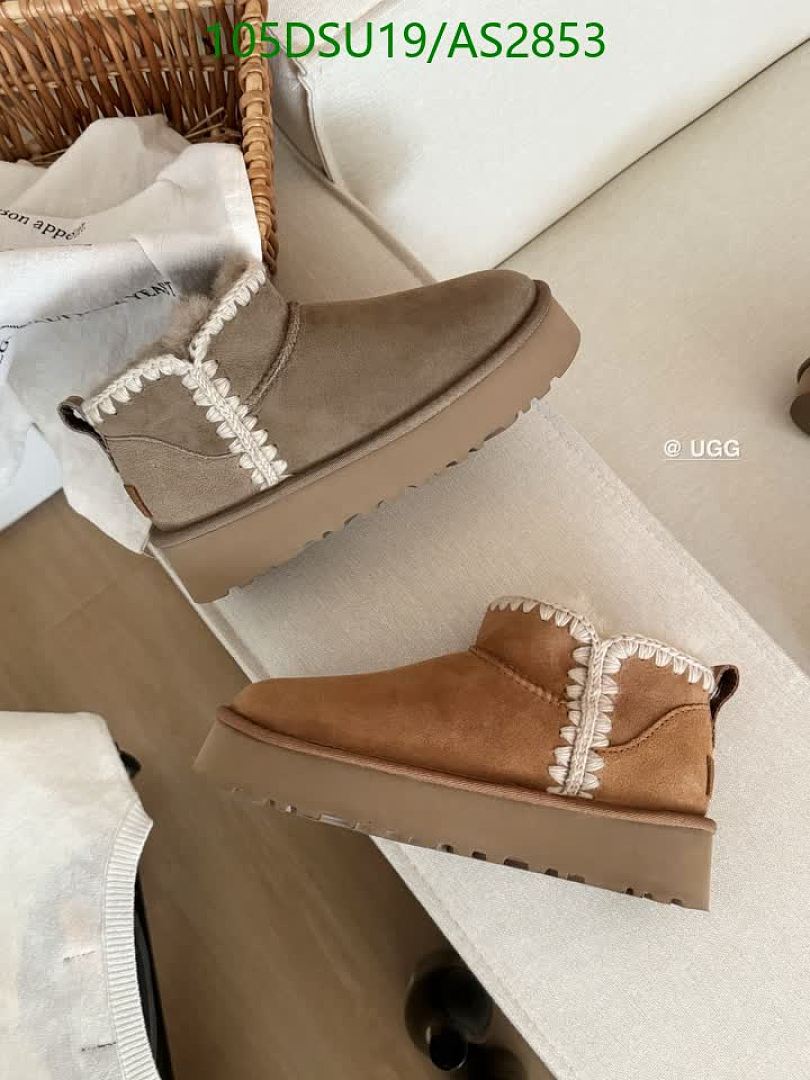 UGG-Women Shoes Code: AS2853 $: 105USD