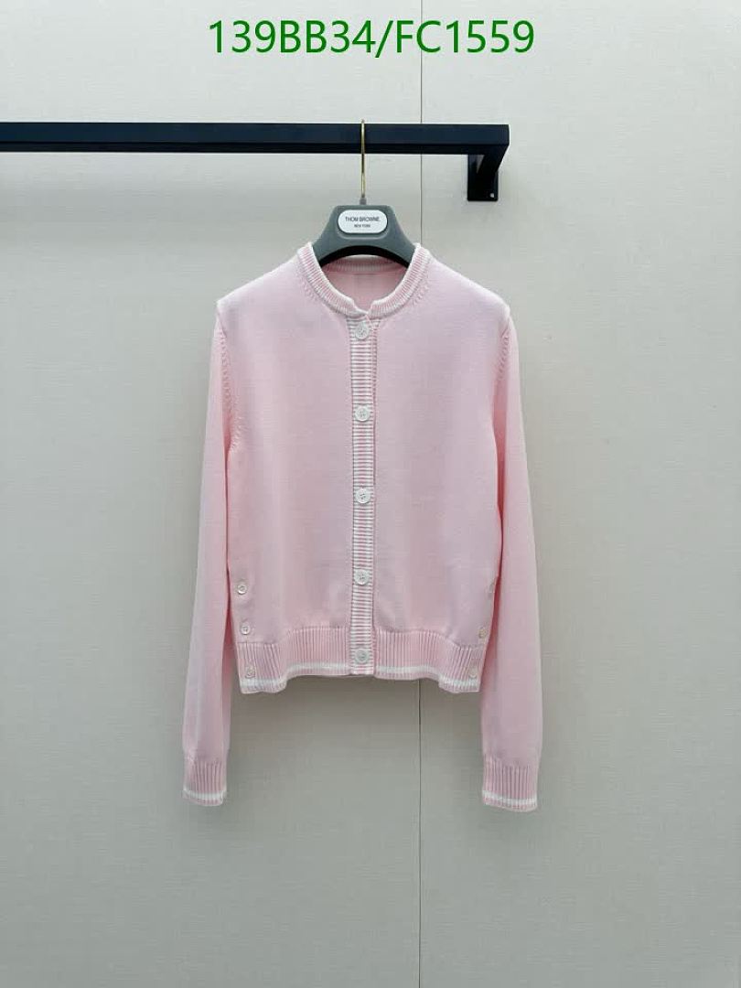 Thom Browne-Clothing Code: FC1559 $: 139USD