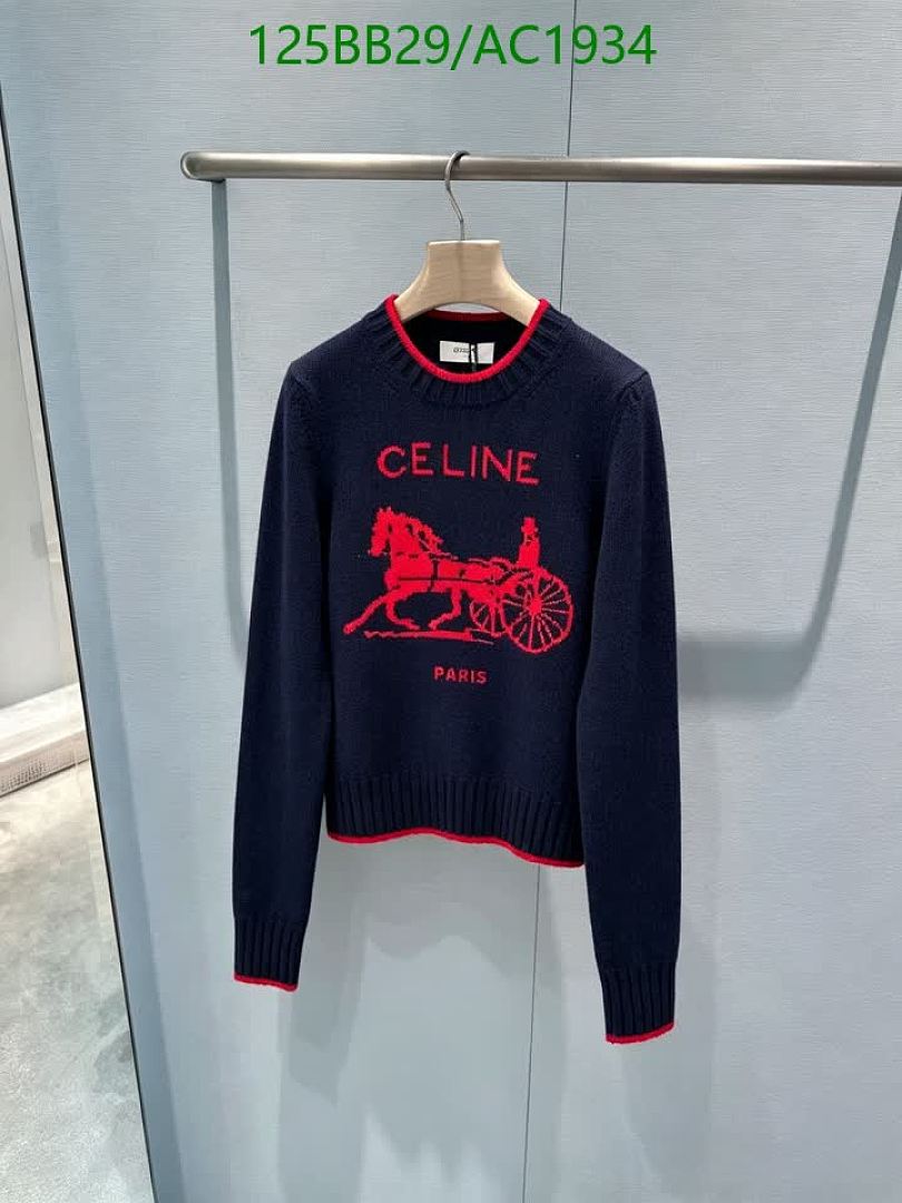 Celine-Clothing Code: AC1934 $: 125USD