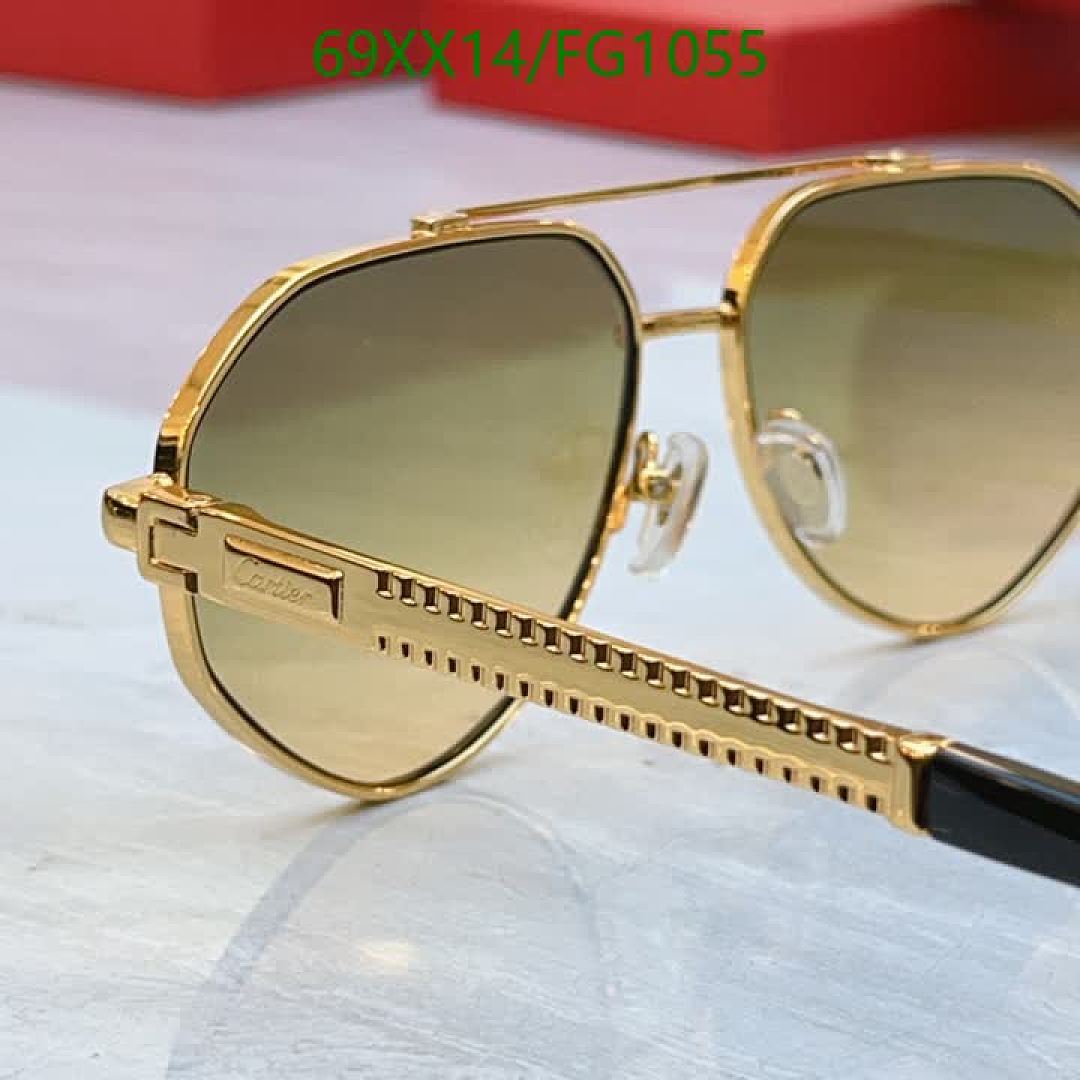 Cartier-Glasses Code: FG1055 $: 69USD
