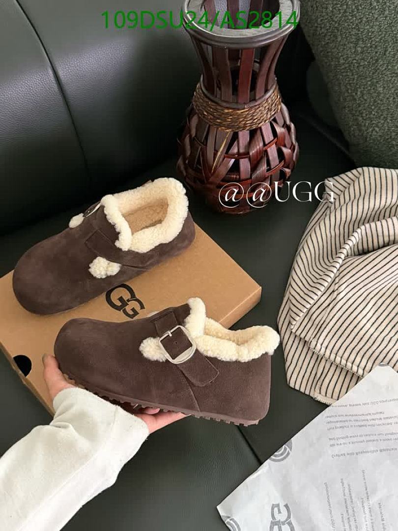UGG-Women Shoes Code: AS2814 $: 109USD