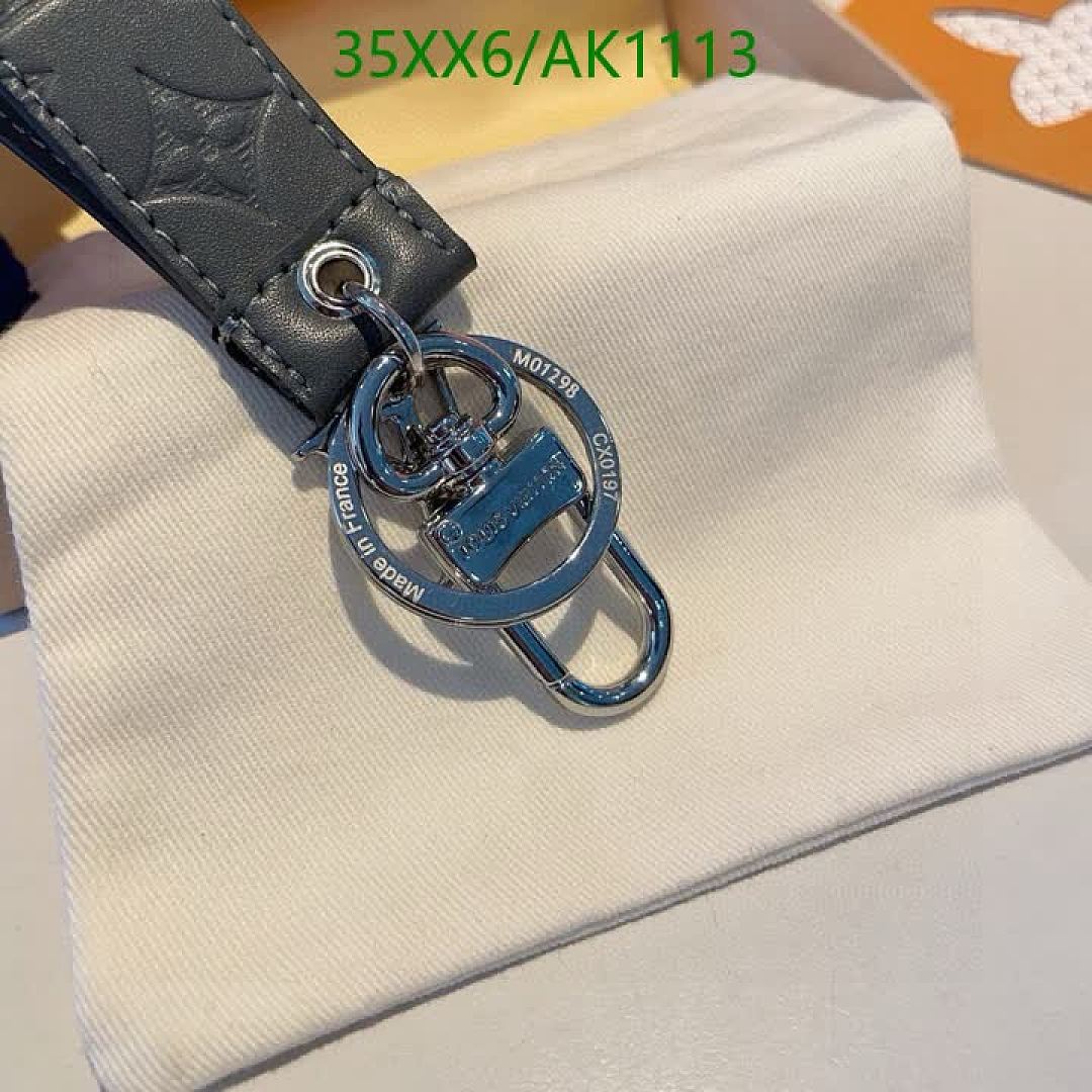 LV-Keychains & Charms Code: AK1113 $: 35USD