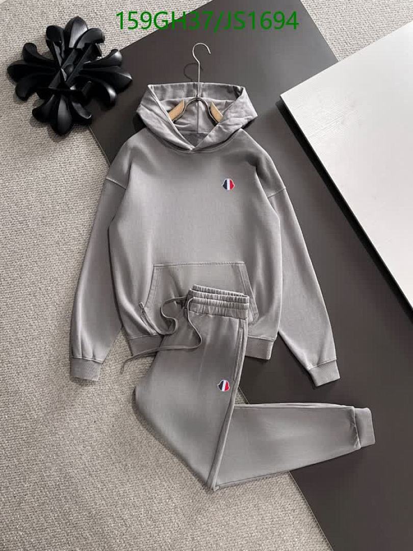 Moncler-Clothing Code: JS1694 $: 159USD