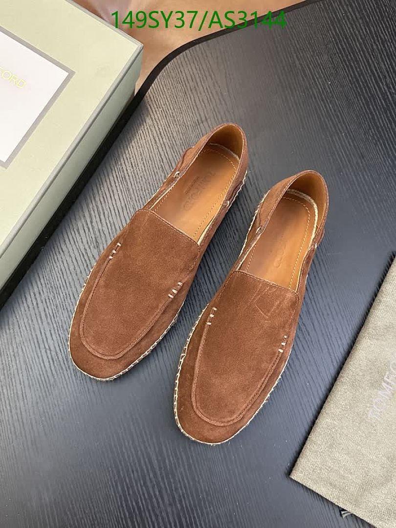 Tom Ford-Men shoes Code: AS3144 $: 149USD