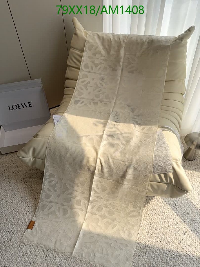 Loewe-Scarves Code: AM1408 $: 79USD