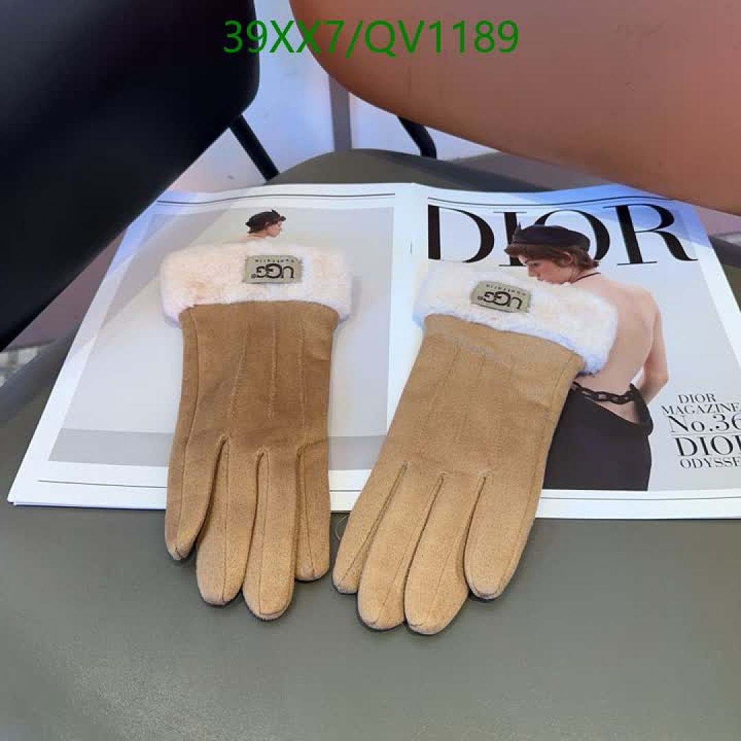 UGG-Gloves Code: QV1189 $: 39USD