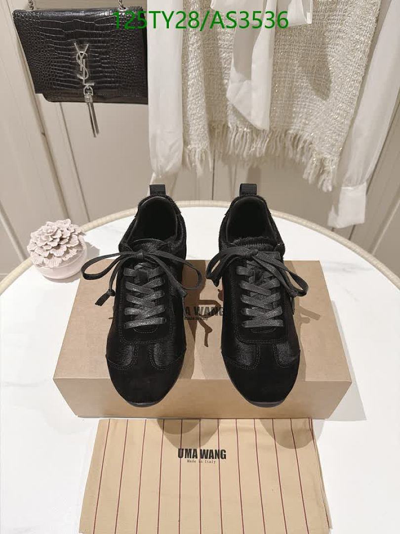 Uma Wang-Women Shoes Code: AS3536 $: 125USD