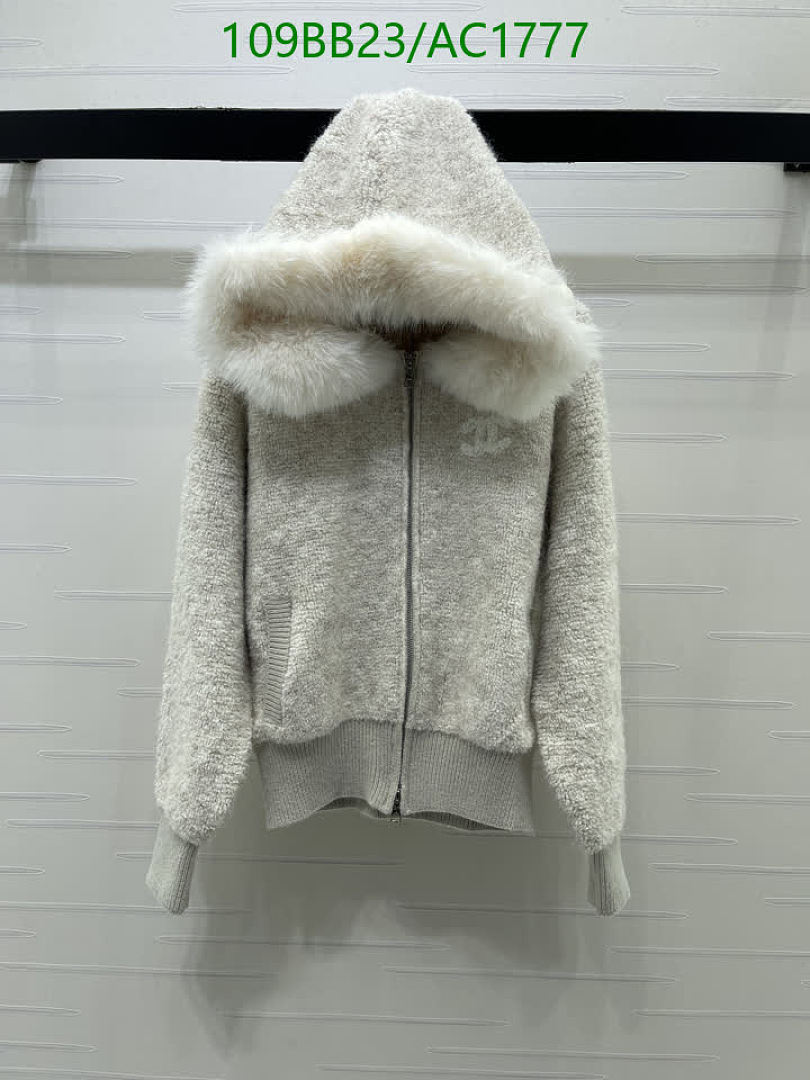 Chanel-Clothing Code: AC1777 $: 109USD