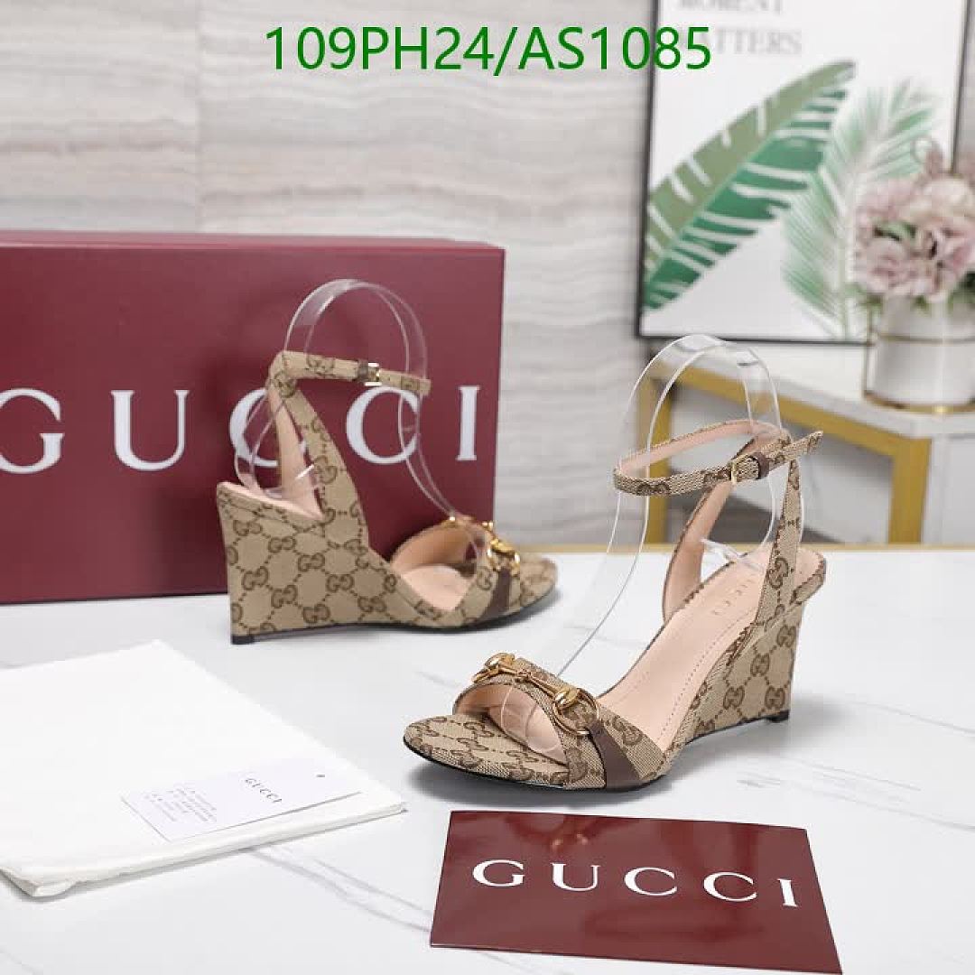Gucci-Women Shoes Code: AS1085 $: 109USD