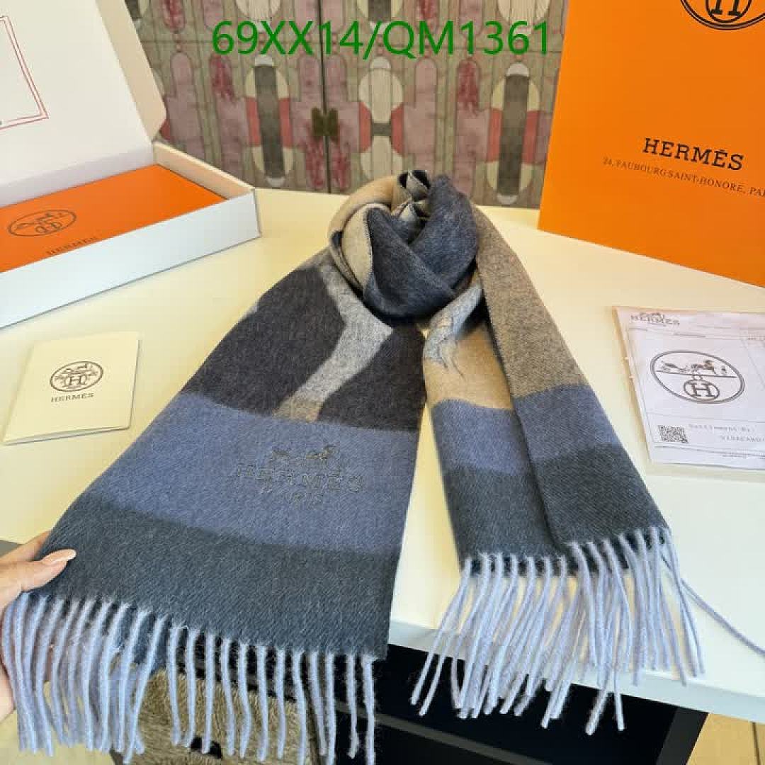 Hermes-Scarves Code: QM1361 $: 69USD