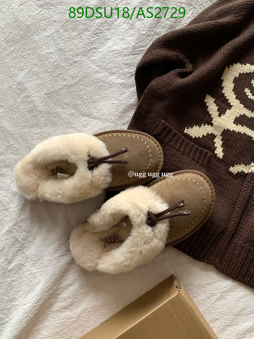 UGG-Women Shoes Code: AS2729 $: 89USD