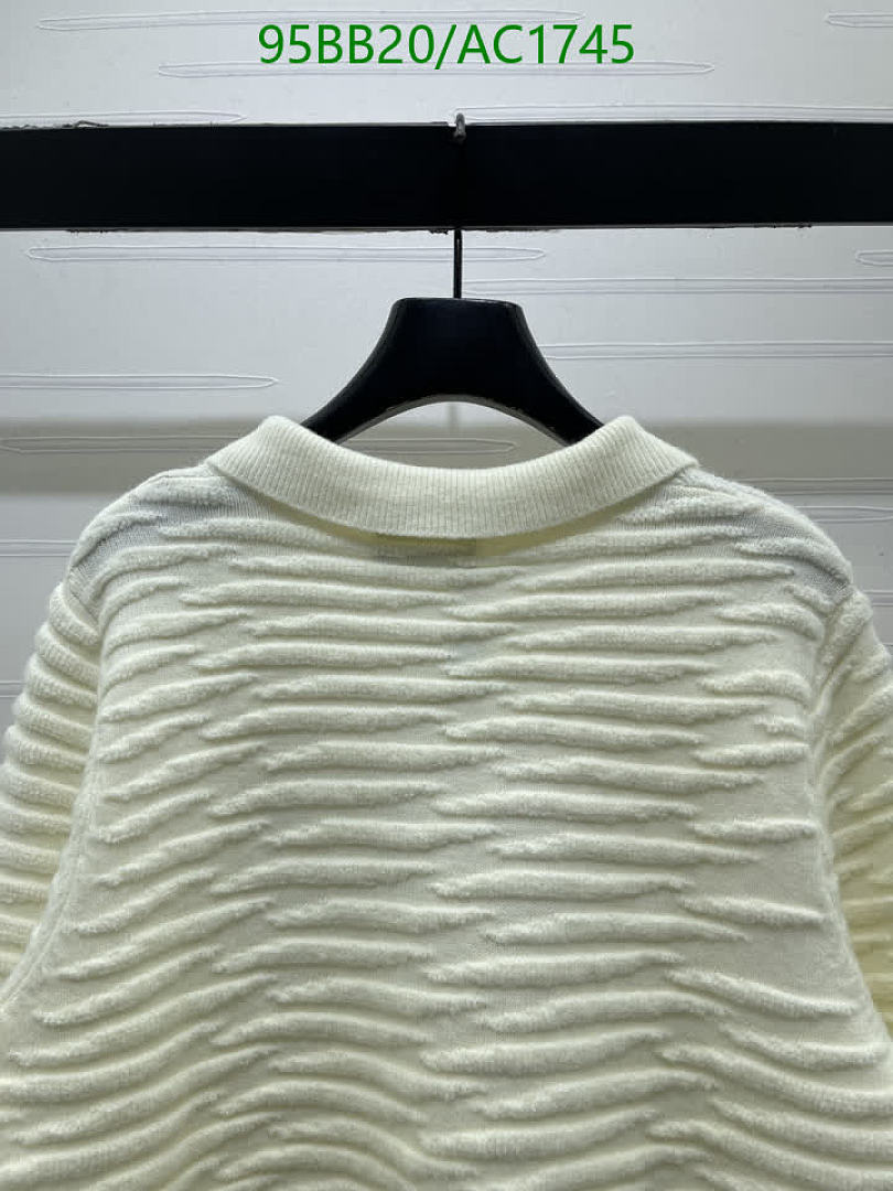 Chanel-Clothing Code: AC1745 $: 95USD
