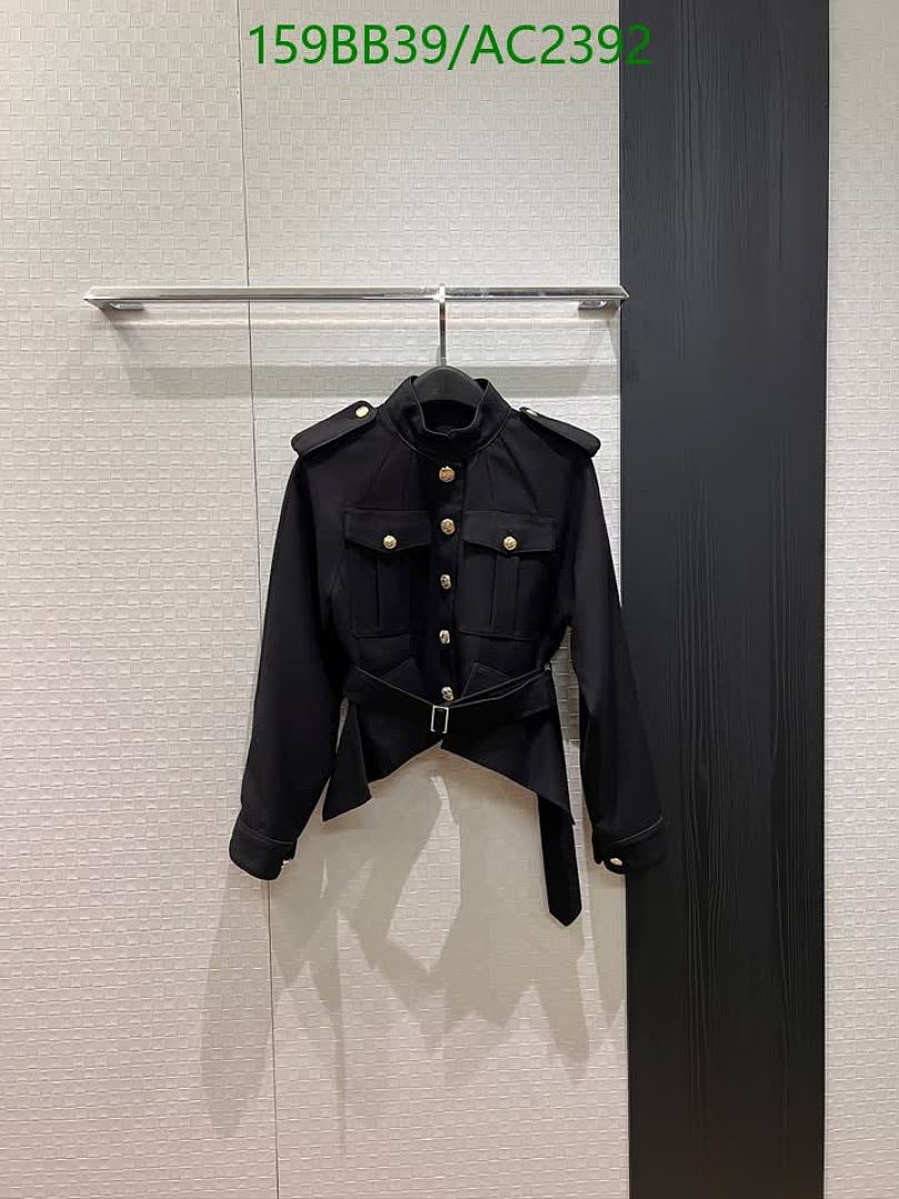 Balmain-Clothing Code: AC2392 $: 159USD