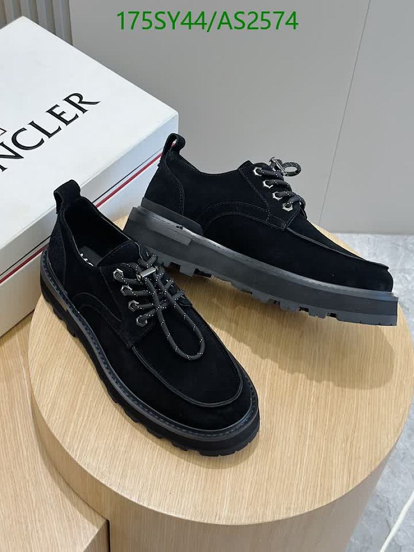 Moncler-Men shoes Code: AS2574 $: 175USD