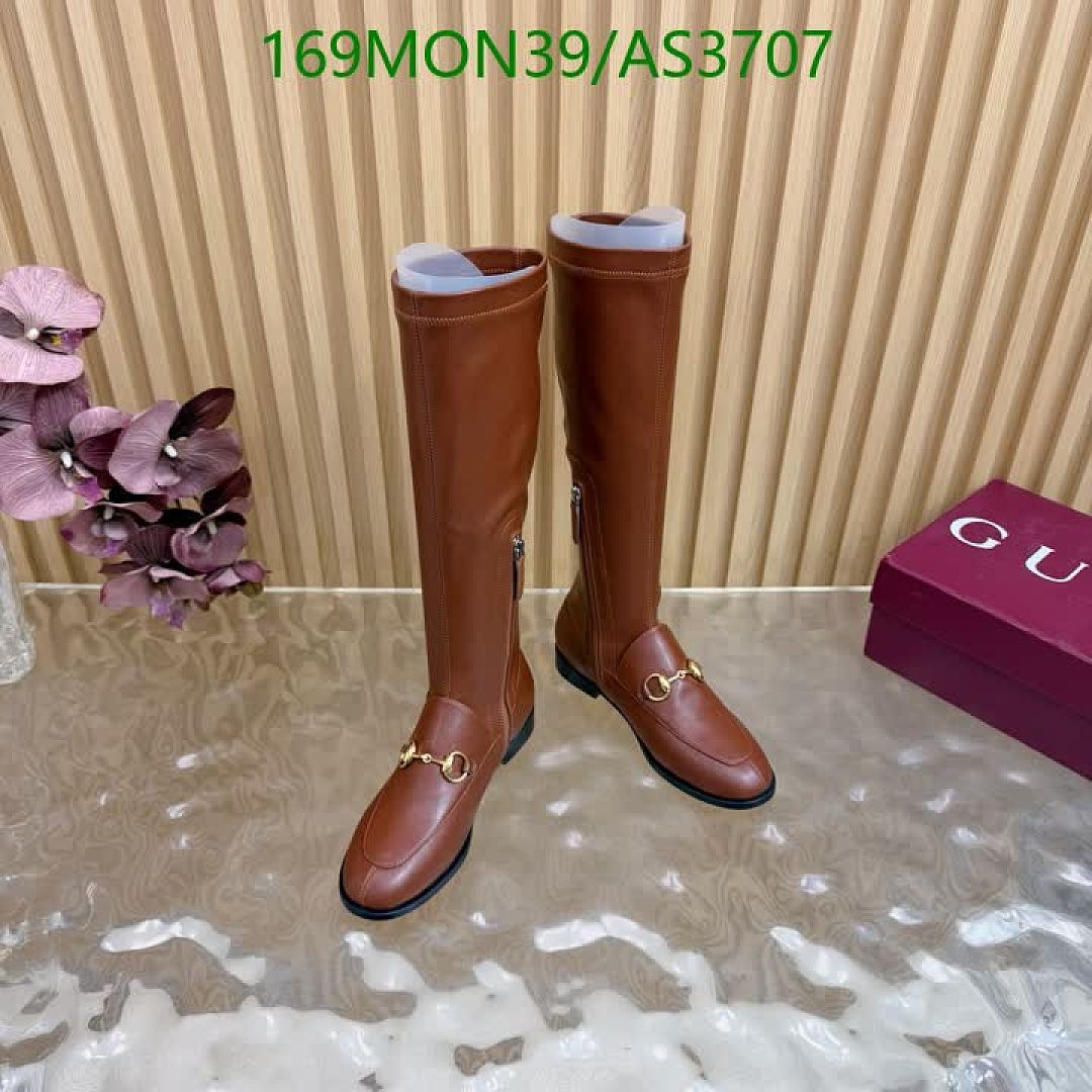 Gucci-Women Shoes Code: AS3707 $: 169USD