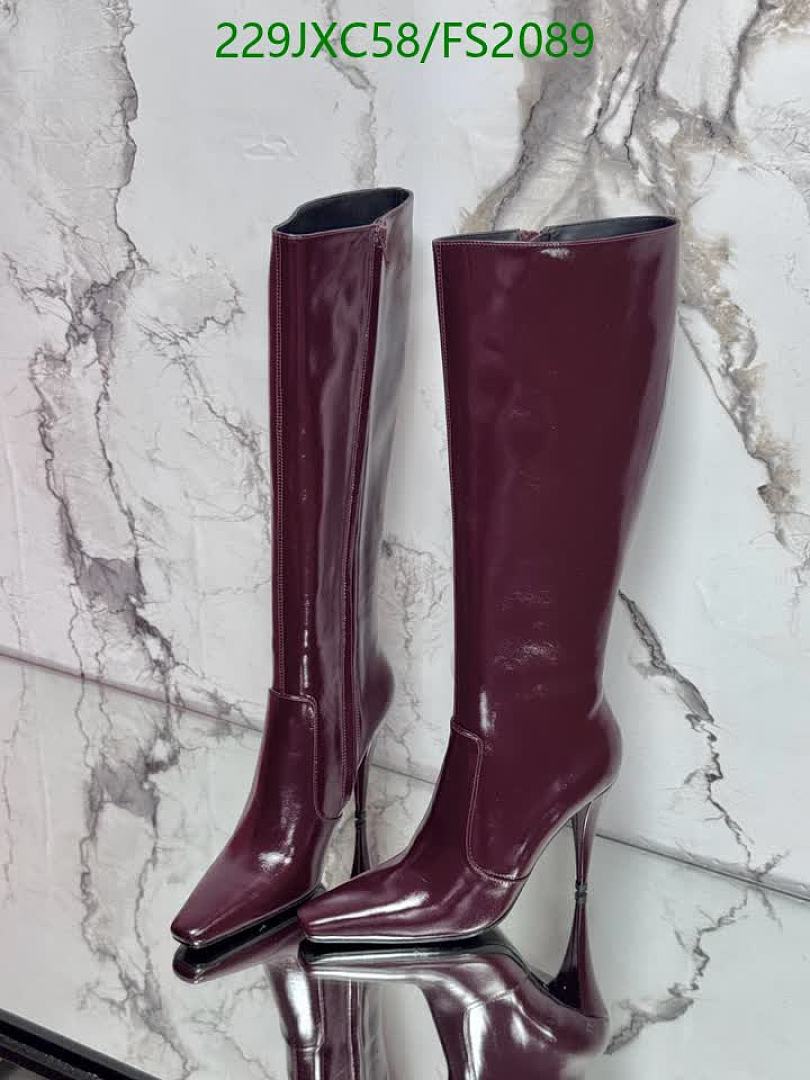 YSL-Women Shoes Code: FS2089 $: 229USD