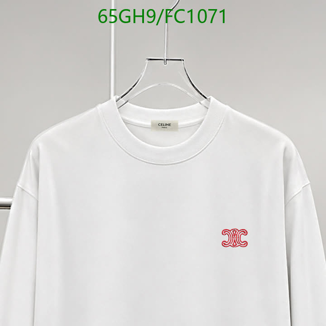 Celine-Clothing Code: FC1071 $: 65USD