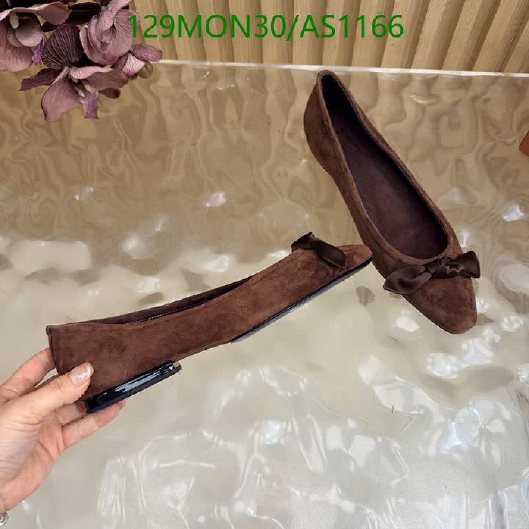 Loro Piana-Women Shoes Code: AS1166 $: 129USD