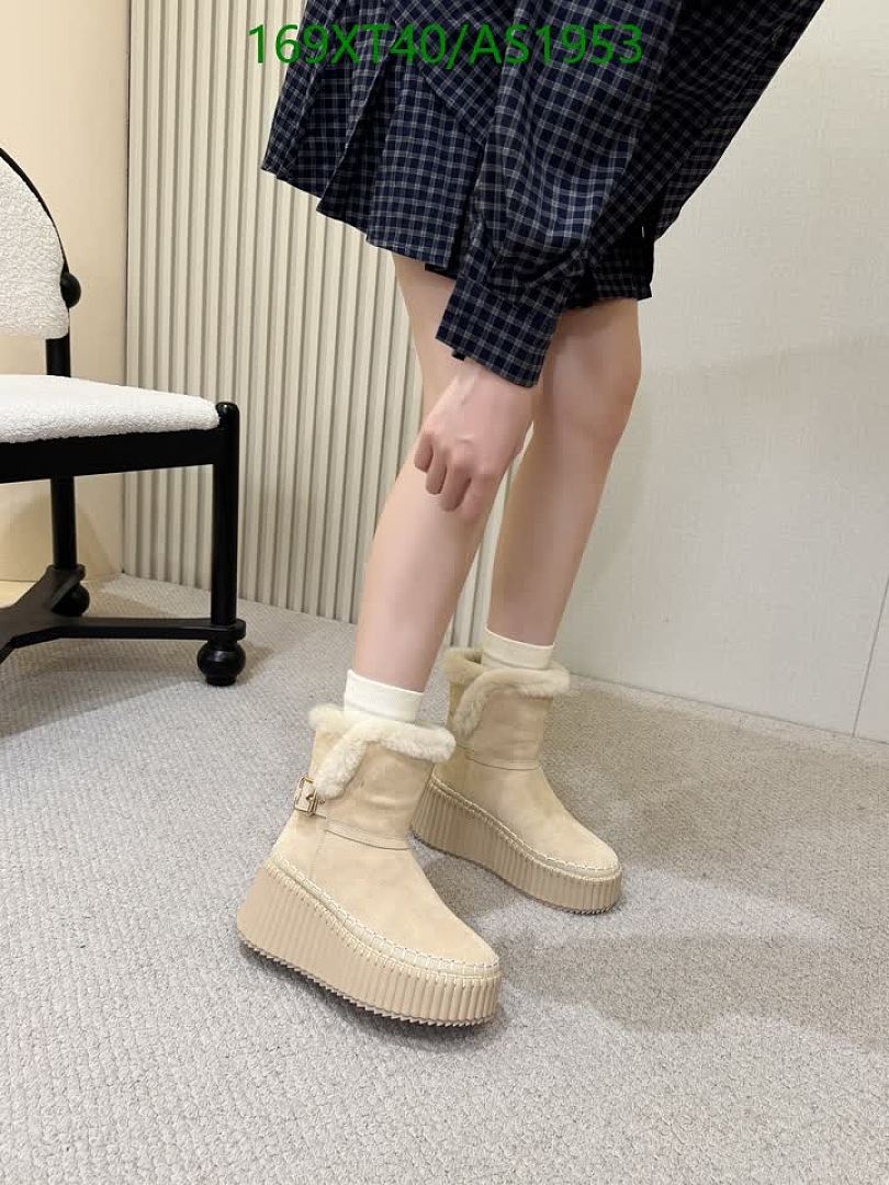 Chloe-Women Shoes Code: AS1953 $: 169USD