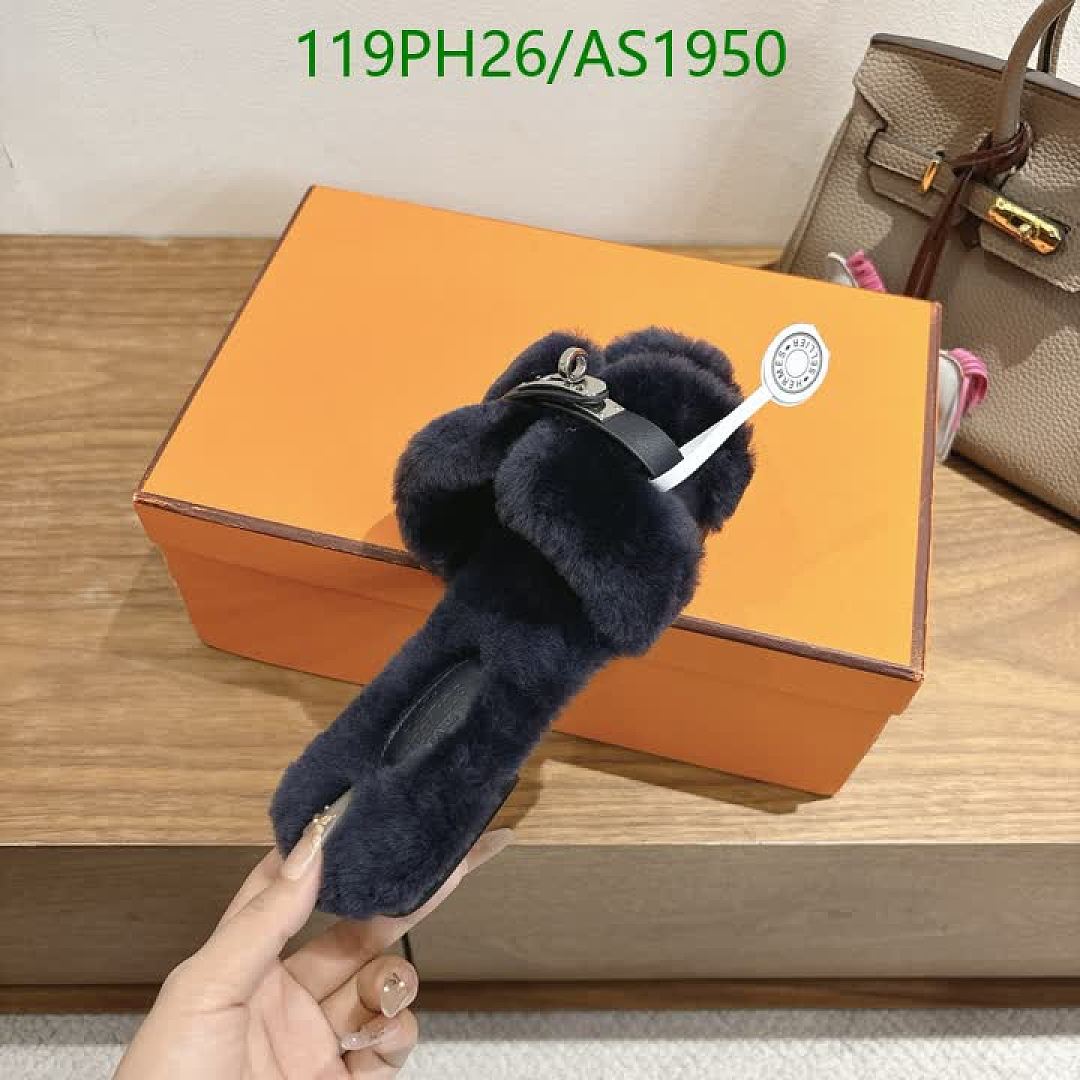 Hermes-Women Shoes Code: AS1950 $: 119USD