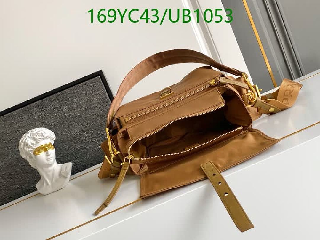Prada-BagsMirror Quality Code: UB1053 $: 169USD