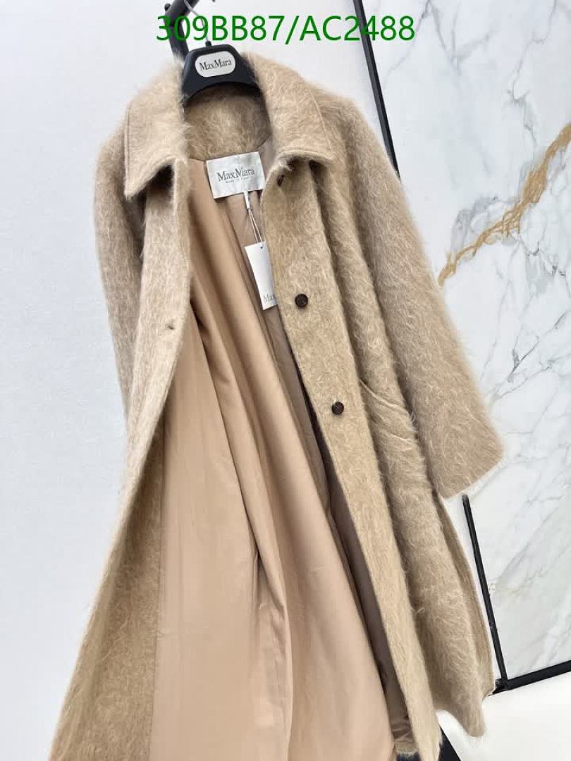 Max Mara-Clothing Code: AC2488 $: 309USD