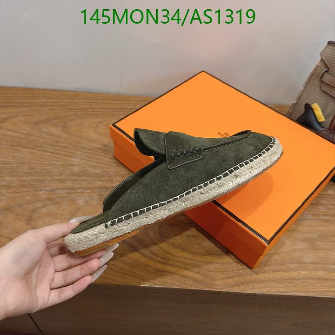 Hermes-Women Shoes Code: AS1319 $: 145USD