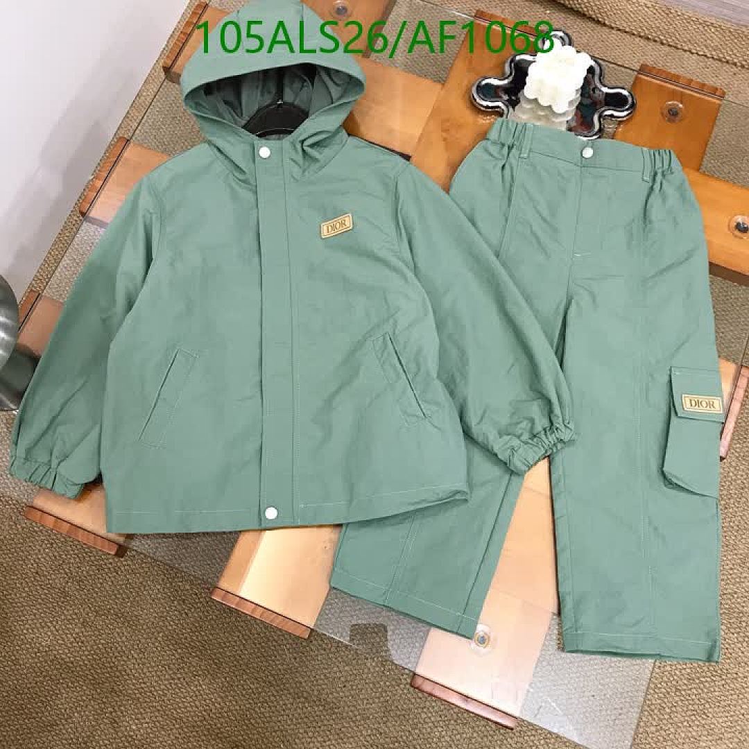 Dior-Clothing（Kids） Code: AF1068 $: 105USD