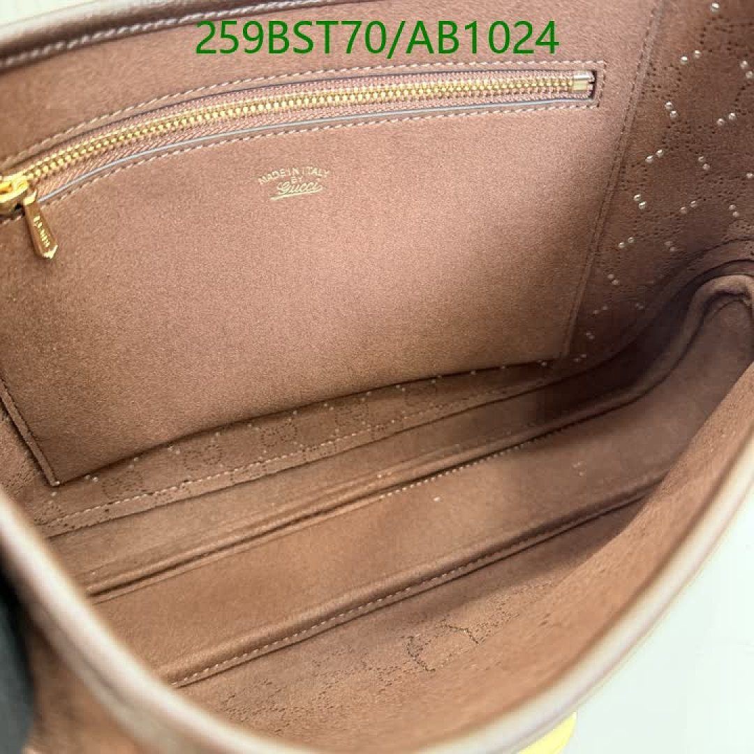 Gucci-BagsMirror Quality Code: AB1024 $: 259USD
