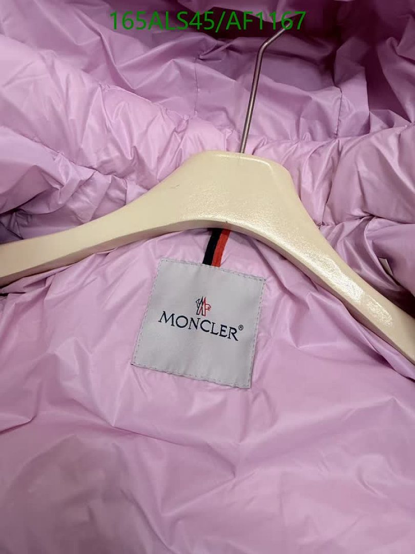 Moncler-Clothing（Kids） Code: AF1167 $: 165USD