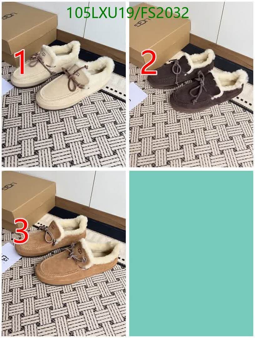 UGG-Women Shoes Code: FS2032 $: 105USD