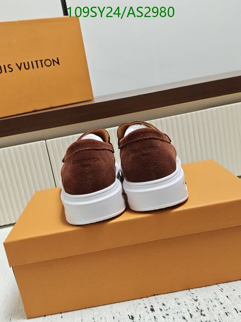 LV-Men shoes Code: AS2980 $: 109USD