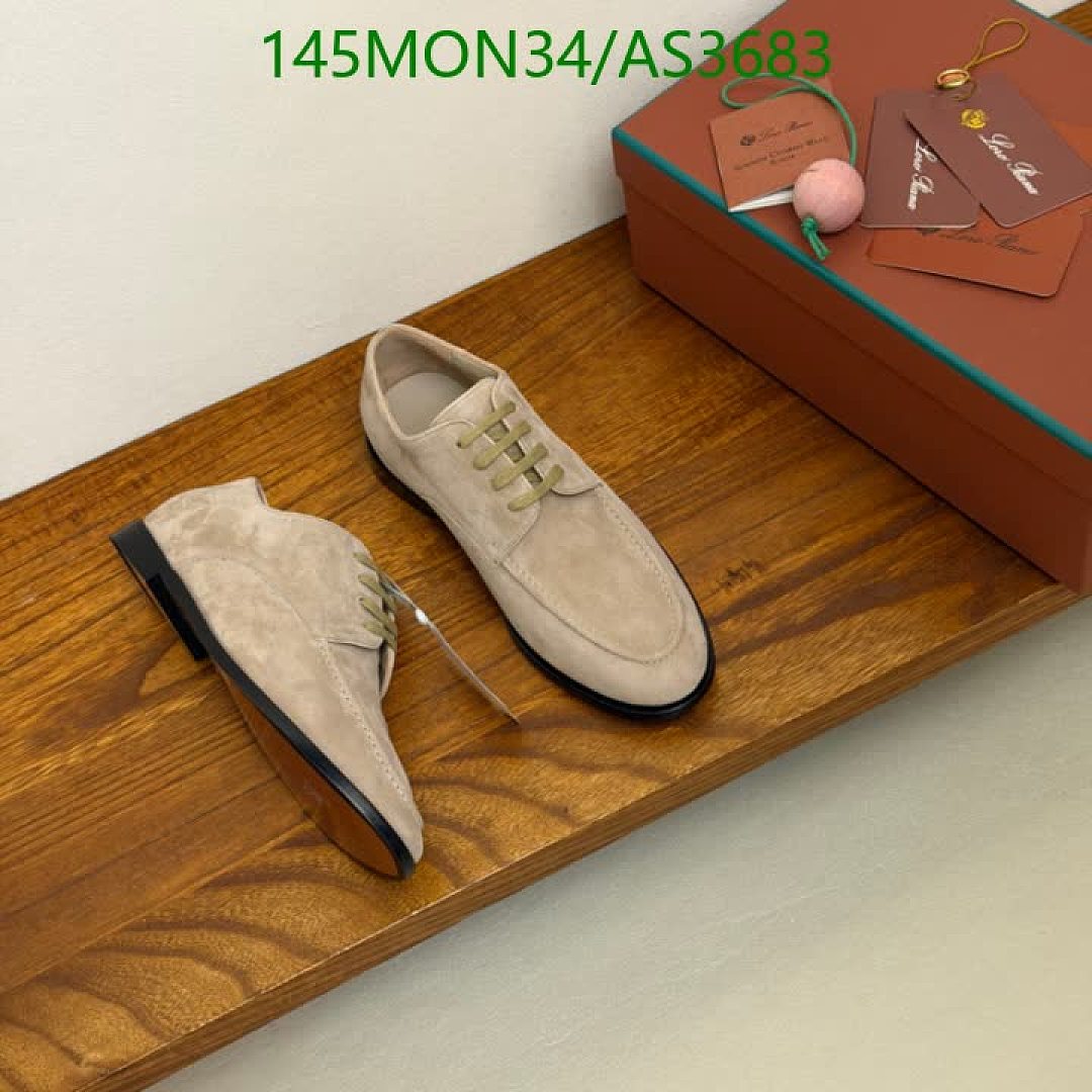 Loro Piana-Women Shoes Code: AS3683 $: 145USD
