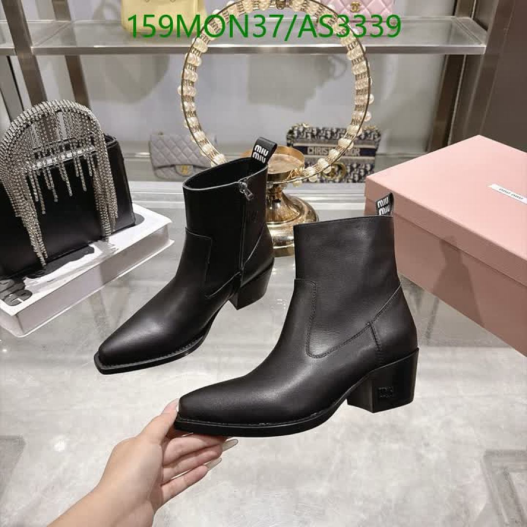 Miu Miu-Women Shoes Code: AS3339 $: 159USD