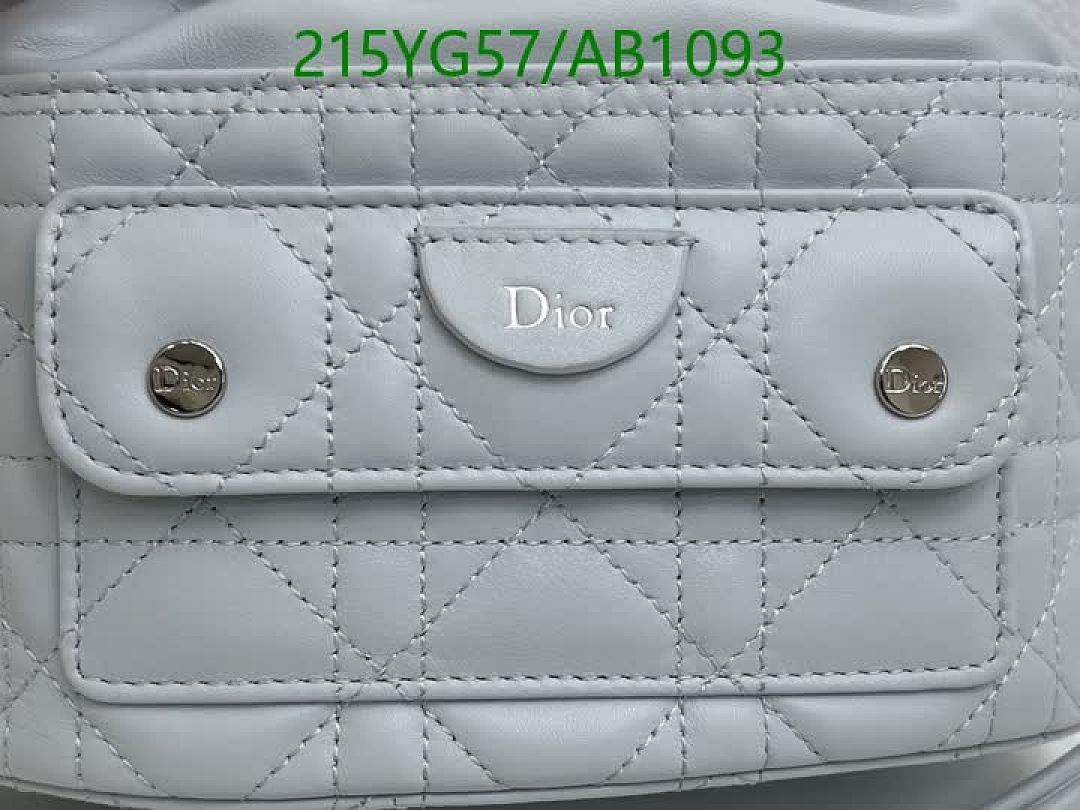 Dior-BagsMirror Quality Code: AB1093 $: 215USD