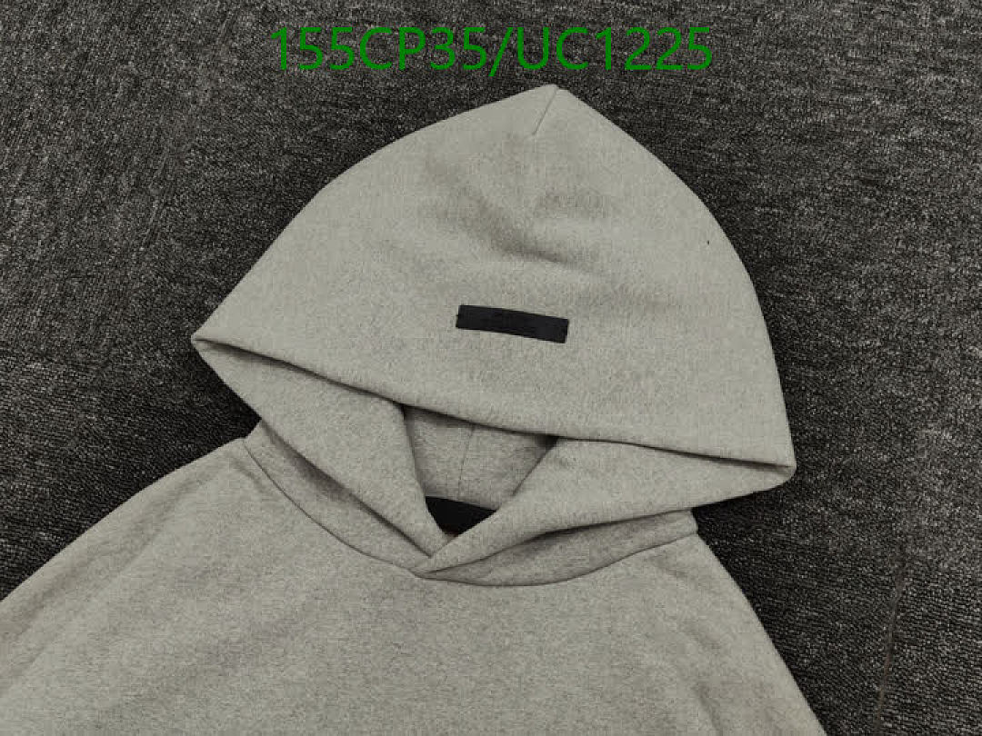 Essentials-Clothing Code: UC1225 $: 155USD