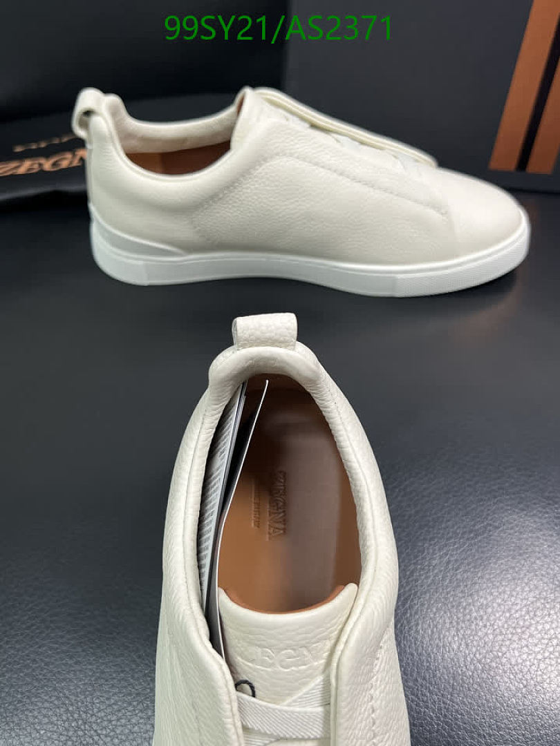 Zegna-Men shoes Code: AS2371 $: 99USD