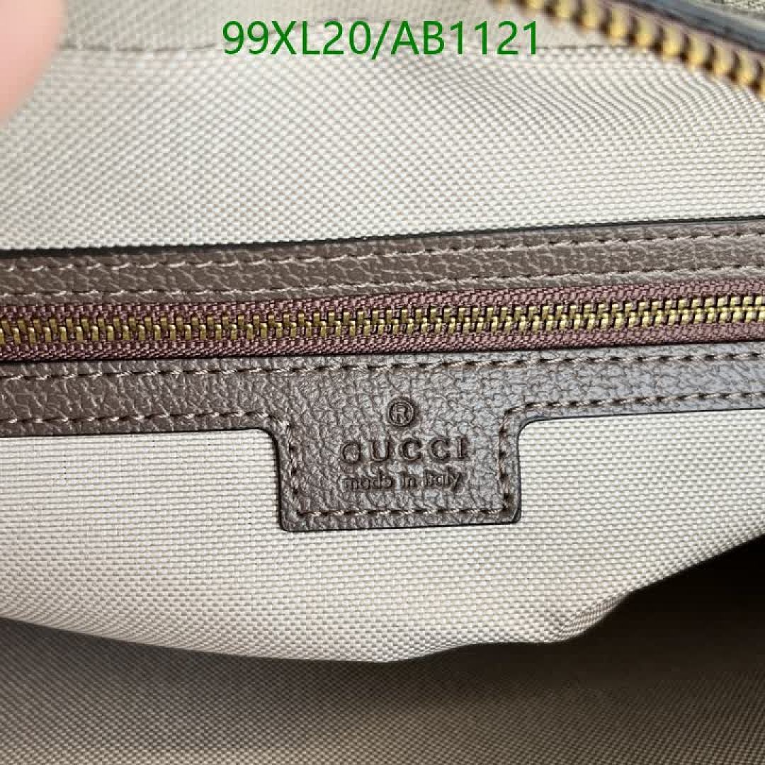 Gucci-Bags4A Quality Code: AB1121 $: 99USD