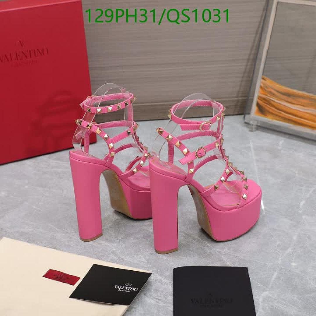 Valentino-Women Shoes Code: QS1031 $: 129USD