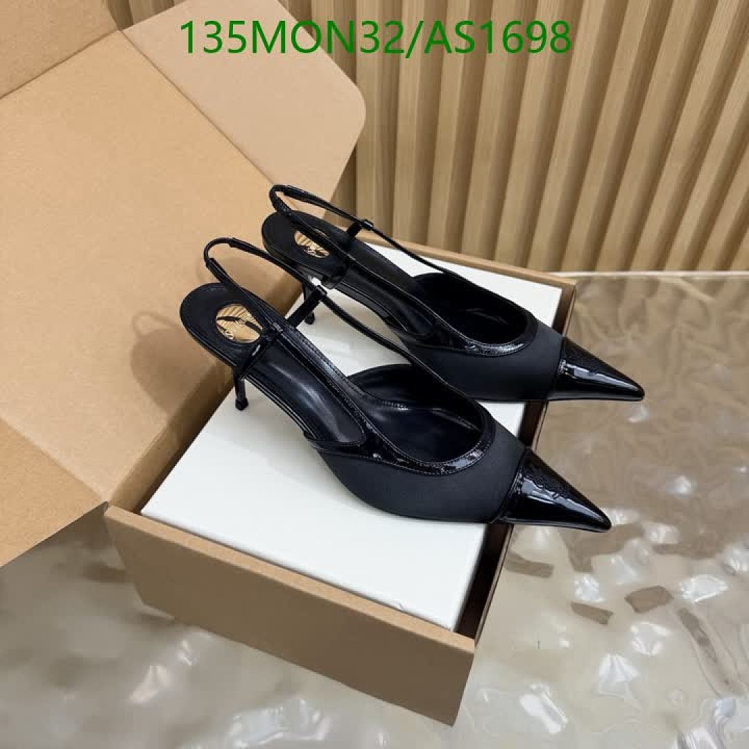 YSL-Women Shoes Code: AS1698 $: 135USD