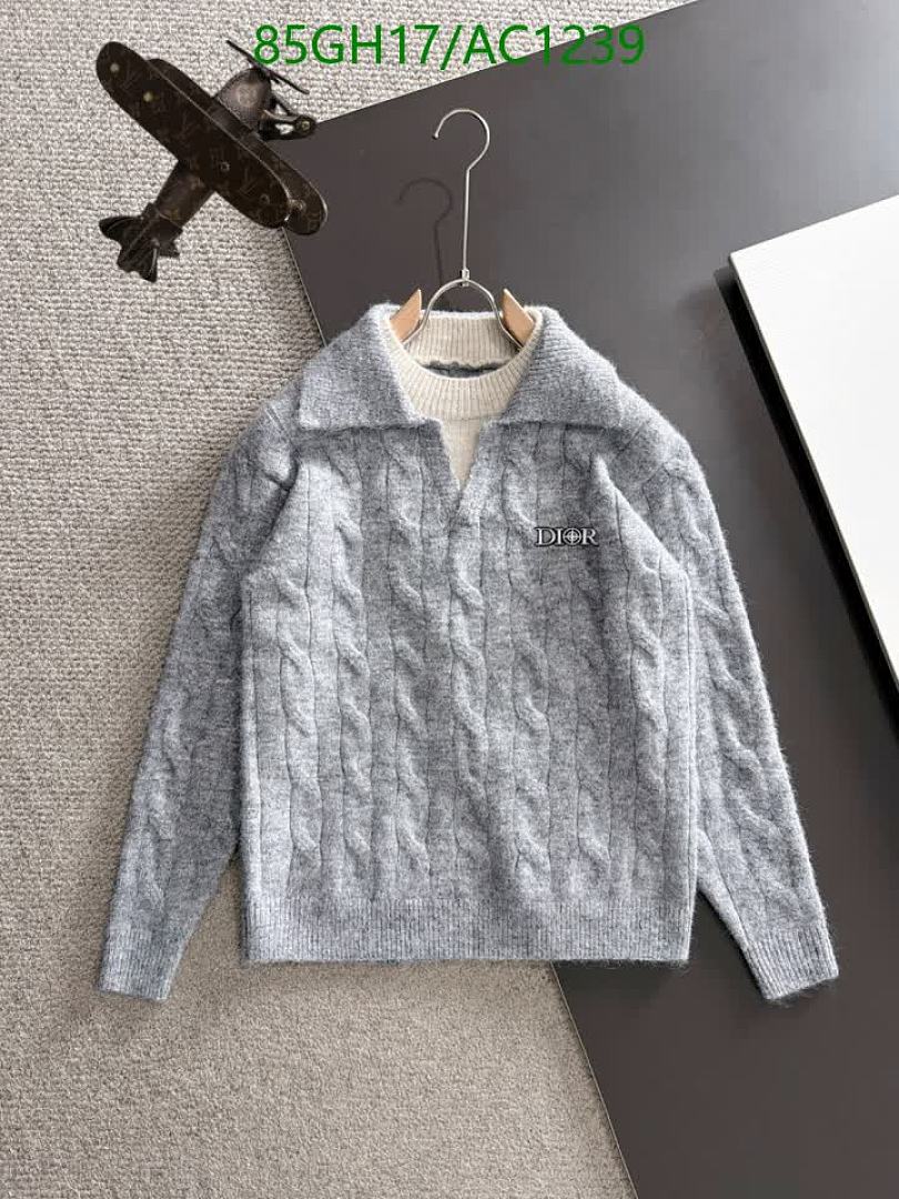 Dior-Clothing Code: AC1239 $: 85USD