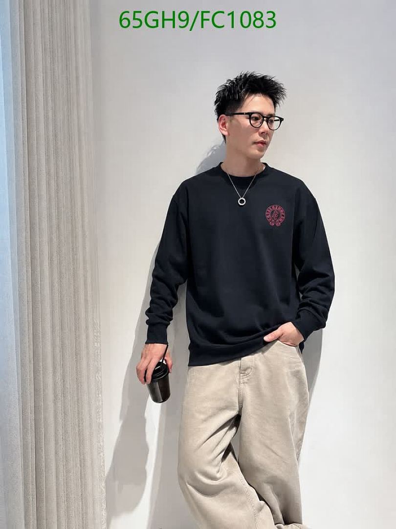 Chrome Hearts-Clothing Code: FC1083 $: 65USD
