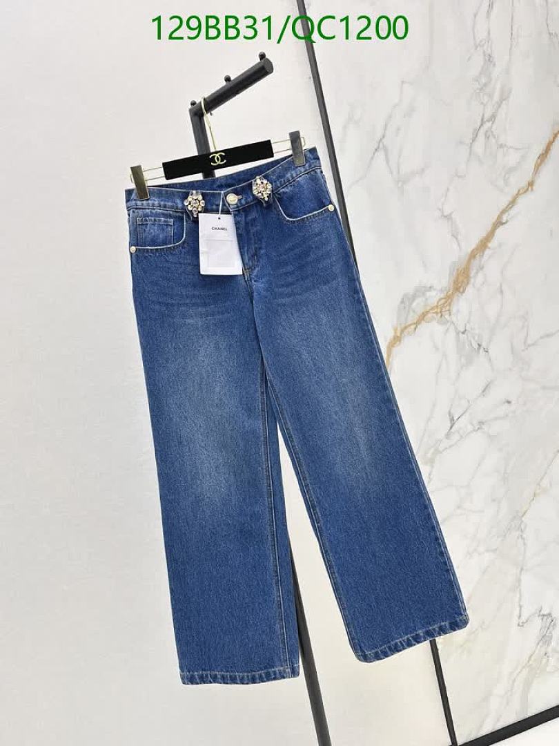 Chanel-Clothing Code: QC1200 $: 129USD