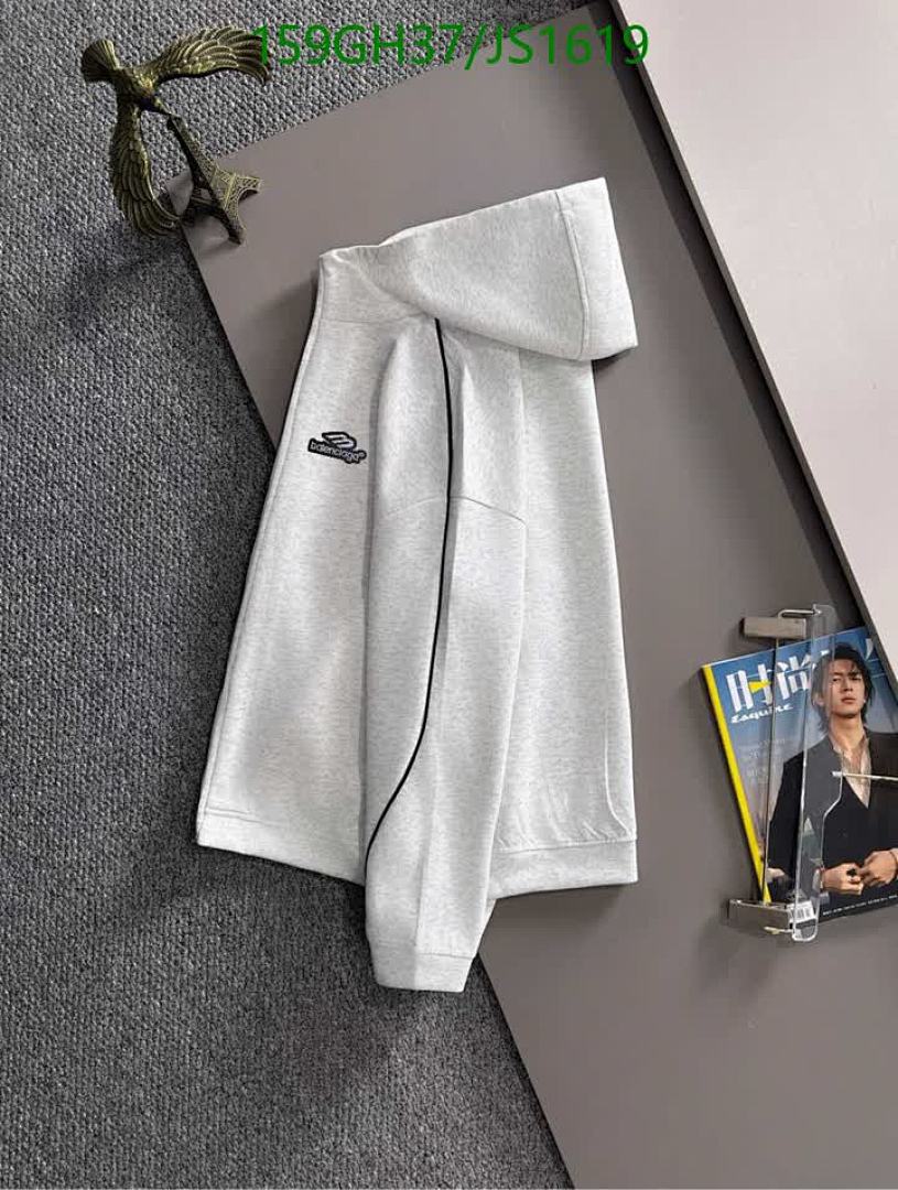 Balenciaga-Clothing Code: JS1619 $: 159USD