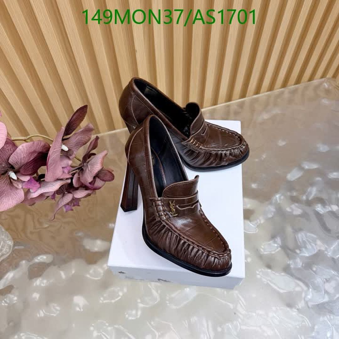 YSL-Women Shoes Code: AS1701 $: 149USD