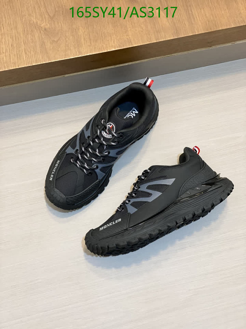 Moncler-Men shoes Code: AS3117 $: 165USD