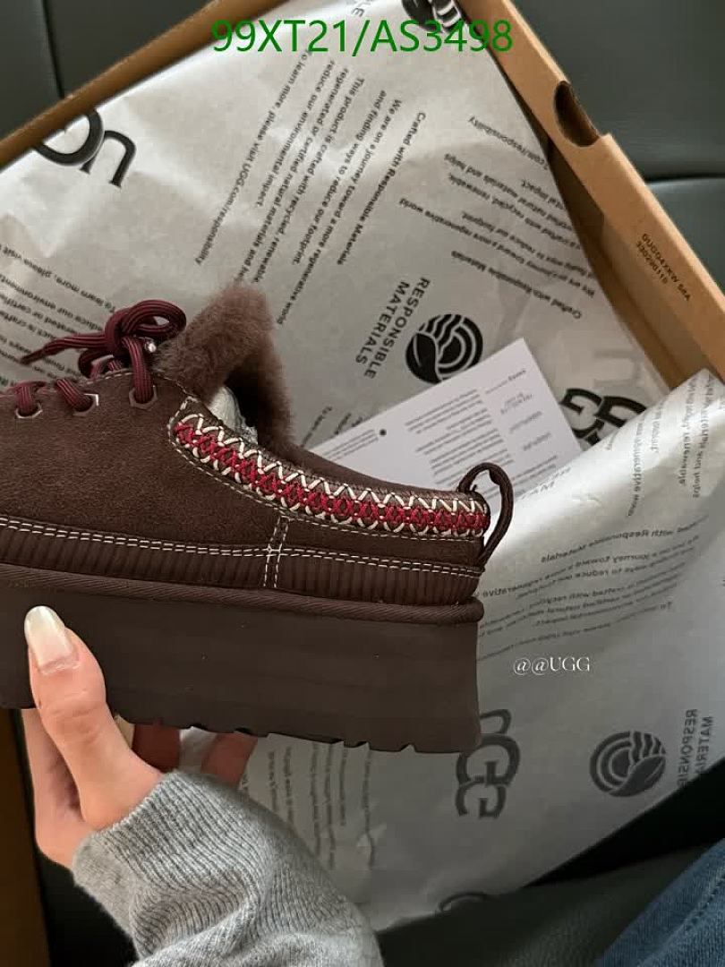UGG-Women Shoes Code: AS3498 $: 99USD