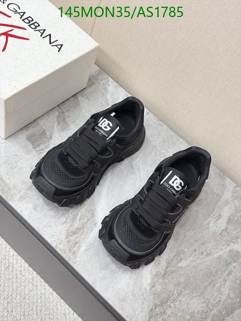 D&G-Women Shoes Code: AS1785 $: 145USD