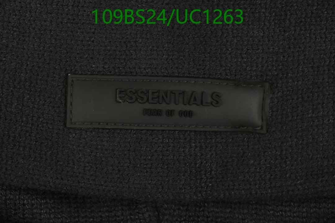 Essentials-Clothing Code: UC1263 $: 109USD